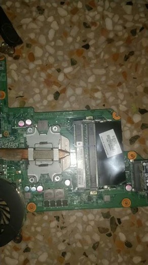 HP Pavilion G4 Series Laptop Motherboard | #shorts #viral #laptop