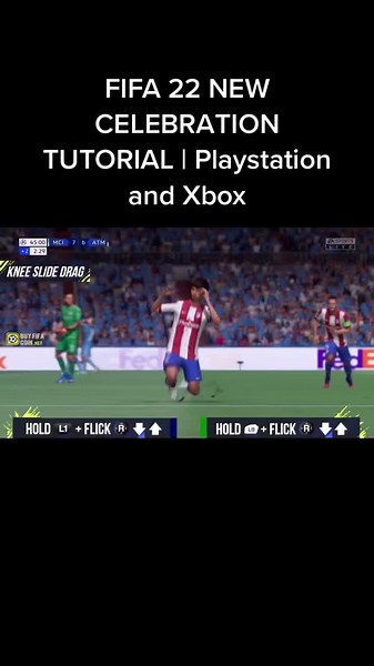 Learn the Latest FIFA 22 Celebrations with this Tutorial