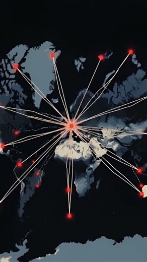 The Virus That Paralyzed the Planet