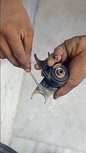 passion bike 3 gher problem solve/bike gear slip problem #shortvideo #bike