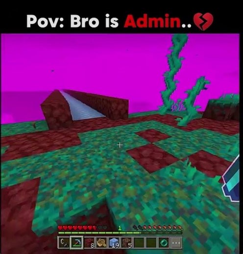 POV TU AMIGO ES ADMIN: