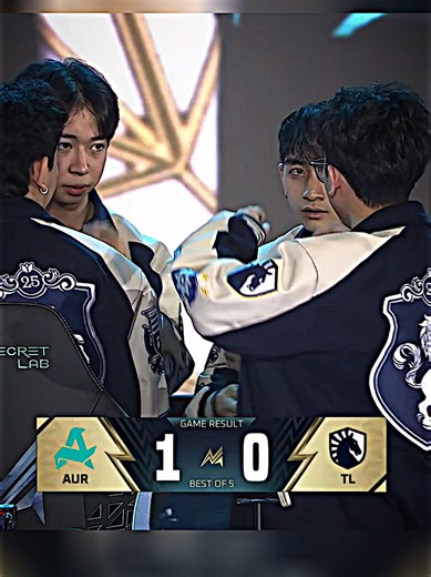 Aurora Turkey Dominates Game 1 Against TLPH in MLBB M7