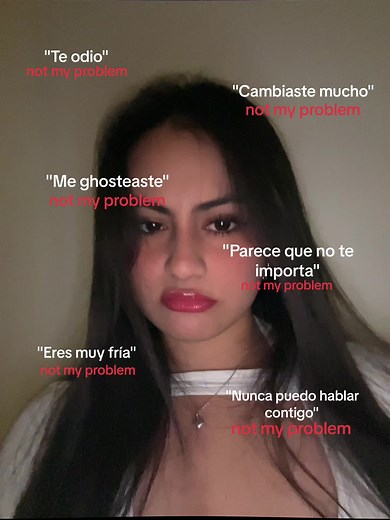 Not My Problem Trend: Significado, Letra en Español, Frases Trendy