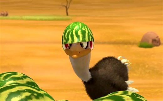 【47集全】超级搞笑的英文动画片，语速慢有场景，孩子喜欢看还能学英语