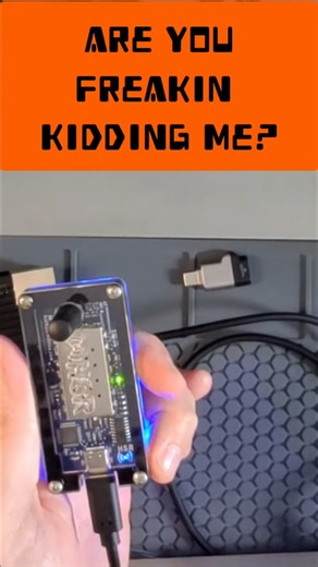 USB-C Direction Matters?! It Does with HotSpotRadio AllStarLink