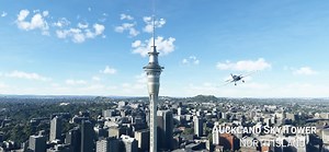 Microsoft Flight Simulator gets a major New Zealand update