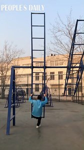 143K views · 1.6K reactions | If you dream of being a pilot yourself, make sure you can handle this first! A student at the Civil Aviation University of China shares the physical training of his program. | People's Daily, China | Facebook