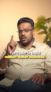 100K views · 8.5K reactions | The $1M Business Formula? It’s hidden in one Japanese word: Ikigai.  Comment “Idea” & I’ll DM you the #ikigai #milliondollarbusiness #businessmindset | Scale With Ashok | Facebook
