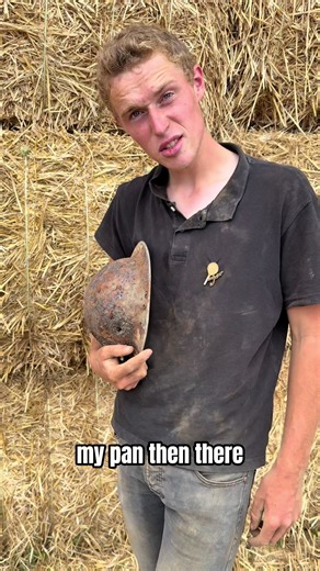 British Helmet Reveals WWII Stories and Relics