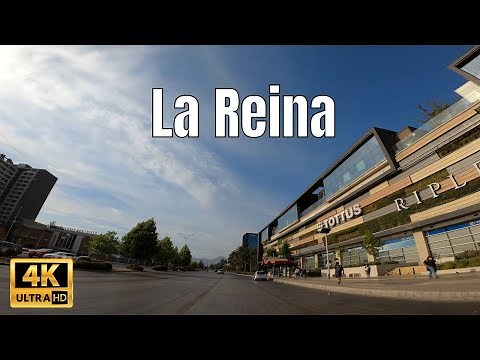 Comuna de La Reina, Santiago de Chile
