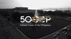 50 years in, the Cultural Center of the Philippines bears a few things that make it the iconic Tanghalang Pambansa. A cornerstone of modern architecture, the Tanghalang Pambansa is dominated by a huge cantilevered block sheltering its main entrance. Below is how it was described in the CCP Encyclopedia of Philippine Art. A building of great visual impact, the center designed by Architect and National Artist Leandro Locsin impresses the viewer as a giant piece of geometric sculpture. Visual light