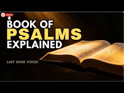What is the Book of Psalms? A Simple Guide Every Christian Needs to Understand
