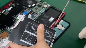 戴尔g3换机械硬盘