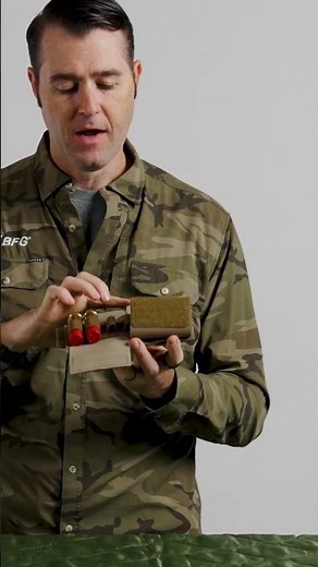Shotshell Pouch Overview | MOLLE Shotgun Shell Pouch #Shotgun