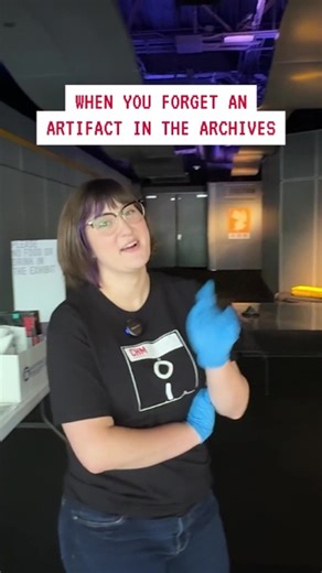 Drop a like if you still have a copy of this software. We had to go hunt for it in our Museum collections. | Computer History Museum