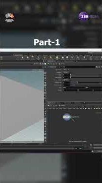 Learn VFX: Mountain Creation in Houdini Step-by-Step | ZICA Dehradun