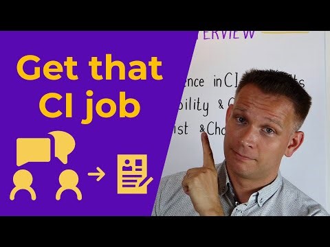 How to prepare for a CI interview | Tips and tricks to land a lean six sigma job