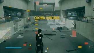 Side Quest: SHUM - Control Walkthrough