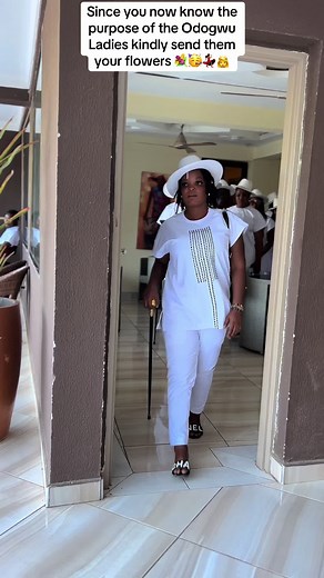 Odogwu Ladies: Celebrating Community and Connection