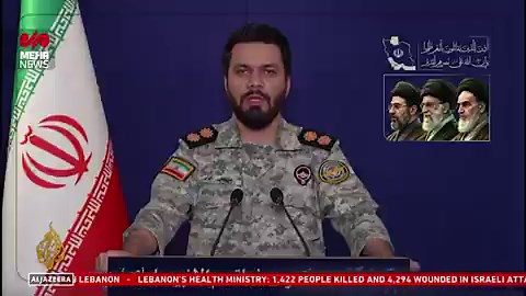 Iranian Armed Forces spokesman Ebrahim Zolfaghari said the country is now closer to achieving full control of its airspace.He stressed that these systems—developed by “the knowledgeable youth of Iran”—are entering operational use and aim to deter what he called hostile threats.
