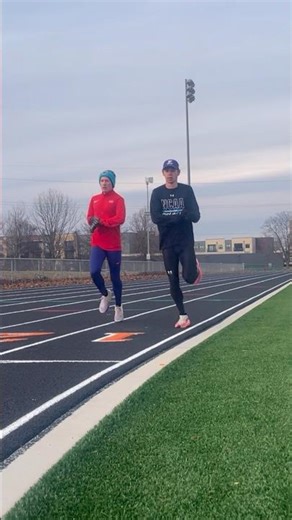 GREAT WORKOUT.#trackandfield #runningpath #track #runningtrack #collegerunning #athletics #marathon