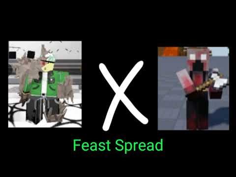 Feast Spread LMS (Herobrine Butcher X John doe Rochas313 LMS) Forgotten (Forsaken Z) MASHUP