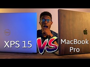 MacBook Pro 16" vs Dell XPS 15 (9500) - Which Is Better?