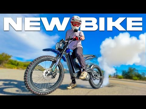Worlds Fastest Carbon Fiber E-Bike // Solar E-Clipse 2.0