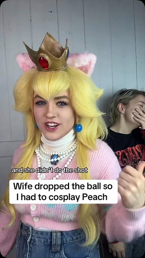 Kade | The animal ear tutorial will NOT be cut from our book 😤(she was very tired) #dinobunnycosplay | Instagram