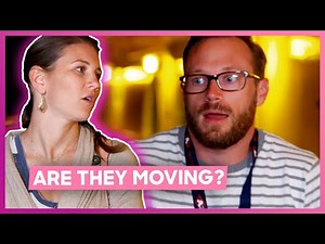 Adam And Danielle Have A HUGE Fight On Vacation | OutDaughtered