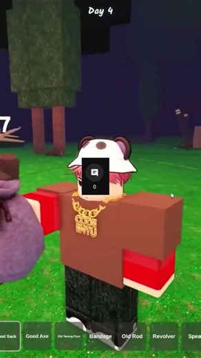 How to Get All Rare Items in 99 Nights in the Forest! 99NIGHSRO #roblox