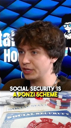 Social Security Is The Biggest Scam In America