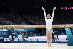 Suni Lee delighted as she gets closer to becoming a 'New Yorker' following Paris Olympics 2024