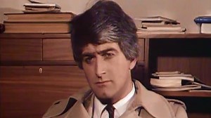 Reporter Dermot Morgan