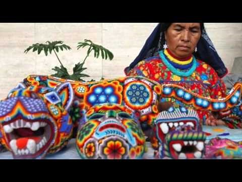 The Huichol People