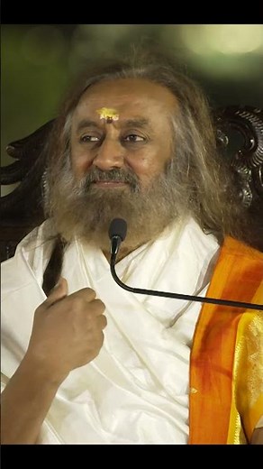 The Glory of Om Namah Shivaya | Gurudev Sri Sri Ravi Shankar #shorts