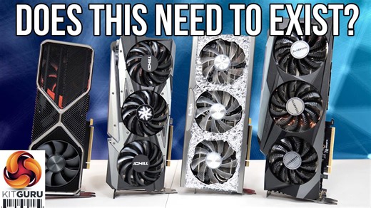 Nvidia RTX 3080 Ti review - with Gigabyte, Inno3D & Palit!