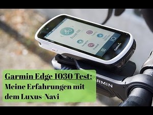 Garmin Edge 1030 Erfahrungen, Funktionen und Test