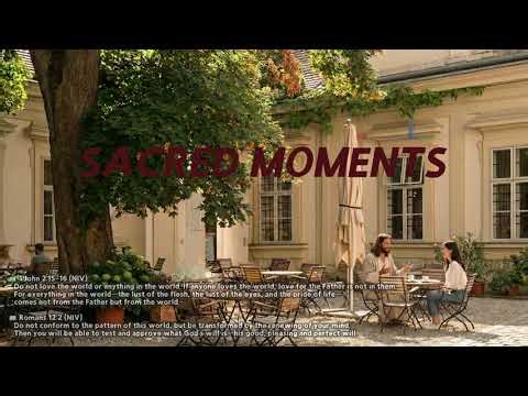 Jazz Scripture Series #20 | 1 John 2:15–16 · Rom 12:2 | 재즈 성경 시리즈 #20 | 요한일서 2:15–16 · 로마서 12:2 |