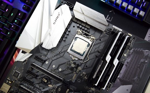 最高8核心！最新的BIOS让Z370主板支持第九代处理器