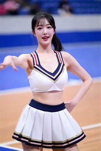 Frontline Motion: Elite Cheer Sequence