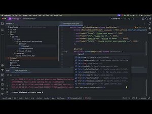 CREANDO APLICACIONES DESKTOP CON JavaFX