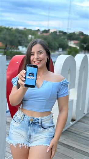 FERNANDA CRISTINA | Chega de complicação na hora de se deslocar. Com a Movy, você tem praticidade, segurança e transparência em cada corrida. No aplicativo,... | Instagram