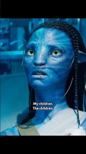 My children #avatar3 #avatarfireandash #avatar #loak #neytiri #jakesully #spider #kiri #viral