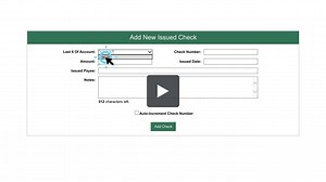 Orrstown Bank: Positive Pay