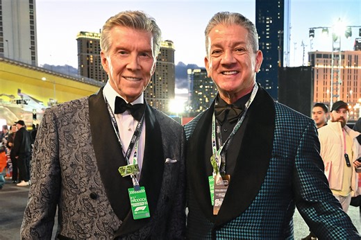Michael Buffer did not know UFC announcer was his brother until adulthood