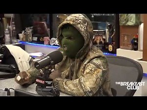 Kodak Black's Response to Walking off of the Hot 97 Interview