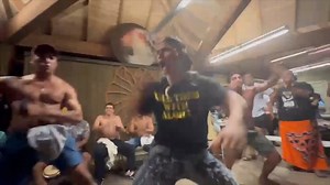 FestPAC Hawaii and Mana Maoli Collective artists from 11 nations in an 11-hour kanipila - we're still riding that high from Tuesday! Here's a few short but MANA-full clips - go check em go! Clip 1: The men of Rapa Nui performing powerful dances, backed by percussionists from Tahiti, Hawaiʻi and Solomon Islands @te.raai.rapanui @karikari.balletcultural @tahitimana and @kmkkaumaakonga Clip 2: So uʻi this beautiful mele sung by 2 legendary Hawaiian falsetto artists - Raiatea Helm and Kamakakehau Fe