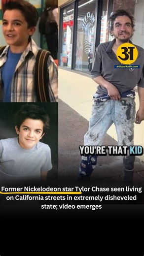 168K views · 108 reactions | Former Nickelodeon star Tylor Chase, 36,...
