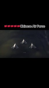 J-36: Chinese Air Force's 6th Gen Fighter